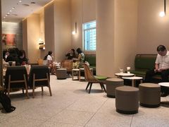 大堂-星巴克臻选(深圳卓悦中心店)