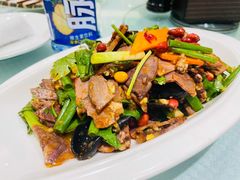 蒜泥牛腱子-双井轩(双井店)
