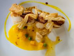 京葱煎鲜带子-Solo(衡山路店)