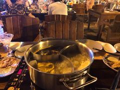 -渔家火锅·海鲜自助餐·演艺(亚龙湾天域酒店)