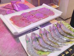 -杨记齐齐哈尔烤肉(五莲路店)