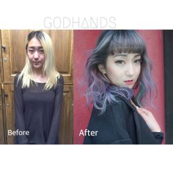 -Godhands美发设计沙龙