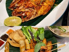 -美奈小馆·越南料理(中航城君尚购物中心店)
