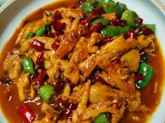 五味鸡脚-佳佳麻辣烧菜馆