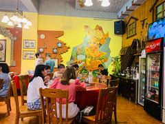 大堂-伊萨娜印尼餐馆