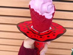 红提华夫筒-麦当劳(世界城广场店)