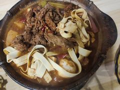 牛肉煲-范贤光鸡公煲(平乐园总店)