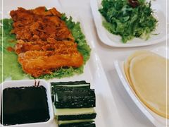-功德林素菜饭庄(前门店)