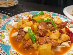 -巴依老爷新疆美食(清华东门店)