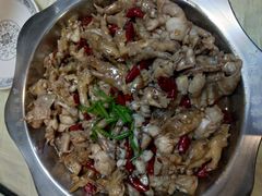 -蟹肉煲蟹肉(阊胥路店)