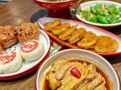 -院落新京菜·烤鸭(地安门店)