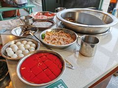 -憨铁匠老火锅(龙岗万科里店)