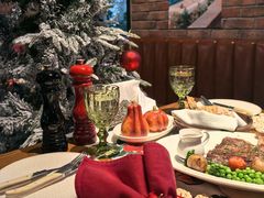 -弗兰克牛排西餐厅Ribone steak house(柠檬花园店)