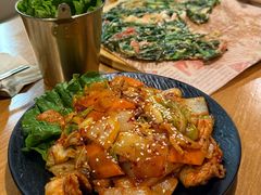 -海云台韩式汤饭·13年匠心韩料(南山店)