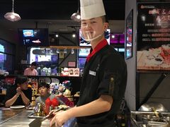 -尚雅铁板料理自助餐厅(乐松店)