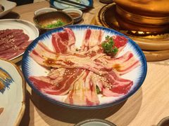 -烧肉达人•炭火烧肉(新天地店)