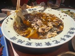 -辣不二地道川菜(汉水路店)