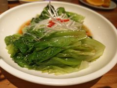 白灼罗马生菜-老板恋上鱼(环山路店)