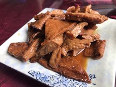 酱汁豆干-老丘丘(较场口店)