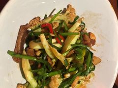 想吃花菜-外婆家(世界城广场店)