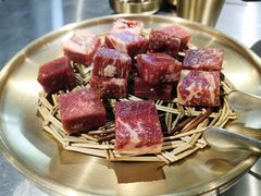 牛肉-本炙炭烤·蒲烧活鳗料理店(金沙洲店)