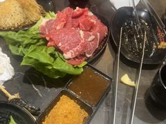 -江城二当家烤牛肉(莲塘新村店)