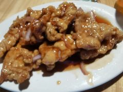 果汁猪排-顺发饭店
