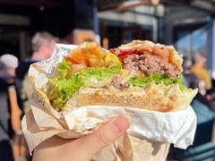 -Fergburger(皇后镇店)