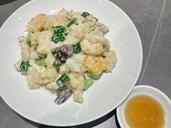 传统全爆（奶爆）-燕春楼(海河华鼎店)