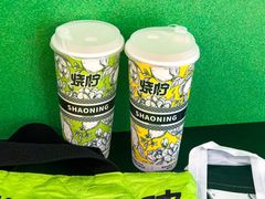 -烧柠·柠檬茶(大融城店)