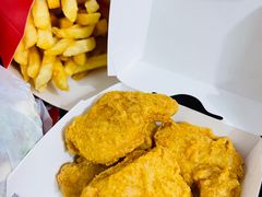 -麦当劳(龙洞店)