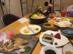 -桃夭日式料理(国信店)