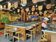 -西部马华清真兰州牛肉面·烧烤夜市(广渠门店)