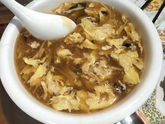 酸辣汤-烤肉季饭庄