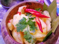 -浩海火燒雲傣家菜(静安芮欧店)
