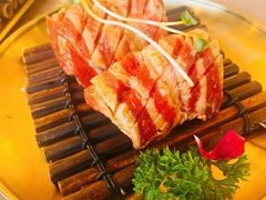-大唐尚武烤活鳗鱼黑牛烤肉(大里路店)