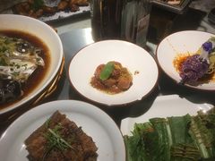 -绿茶餐厅(西湖银泰百货店)