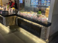 自助取餐区-东门头·江鲜小馆(新天地店)