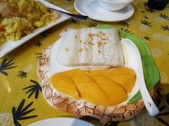 芒果糯米饭-泰妃堂.泰菜.夜宵(赤岗总店)