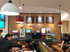 大堂-萨莉亚意式餐厅(万嘉商业广场店)