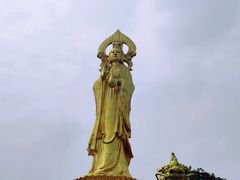 -广州莲花山旅游区