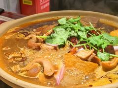 -沙胆彪炭炉牛杂煲(上海日月光广场店)