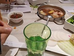 -千味涮·健康火锅(会展连城新天地店)