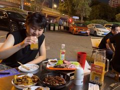 -四禧精酿铜锅涮肉·烧烤工场(大明湖店)