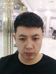 -YESIDO BLACK椰岛造型