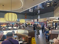 -東盛炭烤自助料理(玄武招商花园城店)