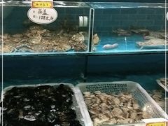 水产区-挪亚海味(金石滩商业中心广场店)