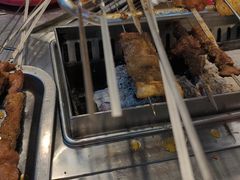 鲜牛肉筋-古彭7只羊·徐州烧烤(旗舰店)