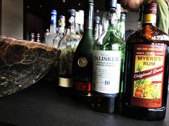 -山港凯悦酒店·BEBA海滩烧烤餐厅酒吧