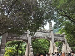 -青岛崂山太清宫